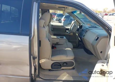 2005 Ford F-150 Fx4/Lariat/Xl/Xlt из США, поврежденный, VIN 1FTPX14575NA14431